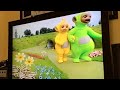 The VHS DVD And Movie Makers VHS Reviews Episode 5 Teletubbies Big Hug The VHS DVD And Movie Makers VHS Reviews Episode 5 Teletubbies Big Hug