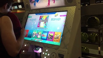 DDR 2015 Test Location: Quick Look at Basic Menus
