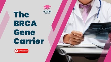 The BRCA Gene Carrier | Mentor Template | Excel MRCOG Part 3 | Beyond Excellence
