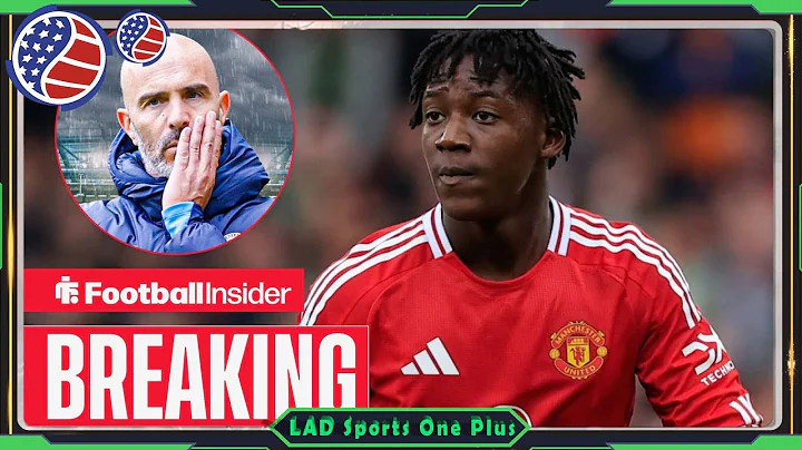 Ruben Amorim has 'changed his mind' on Kobbie Mainoo transfer after Man United twist