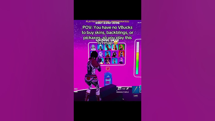 best 1v1 map ever! #fortnite #fortnitemap #viral #1v1 #fyp #fortniteskins