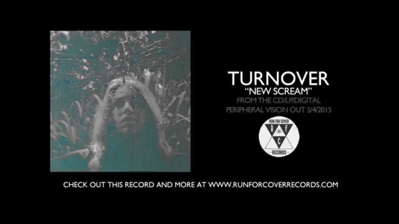 Turnover- Peripheral Vision (but you're out in the woods and it's playing in the distance)
