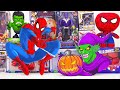 Marvel Spiderman Collection Unboxing Review | Mystery Spider-Man & Green Goblin Boxes