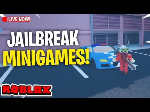 The Volcano City Sinking Jailbreak Event Is Here - city minigames beta roblox