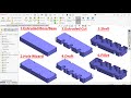 Engine Valve Cover in SolidWorks (Basic Features in SolidWorks)