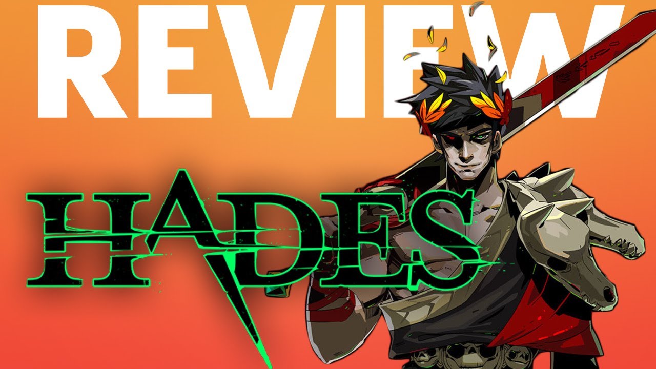 Game Review] techENT Plays Hades on PS4