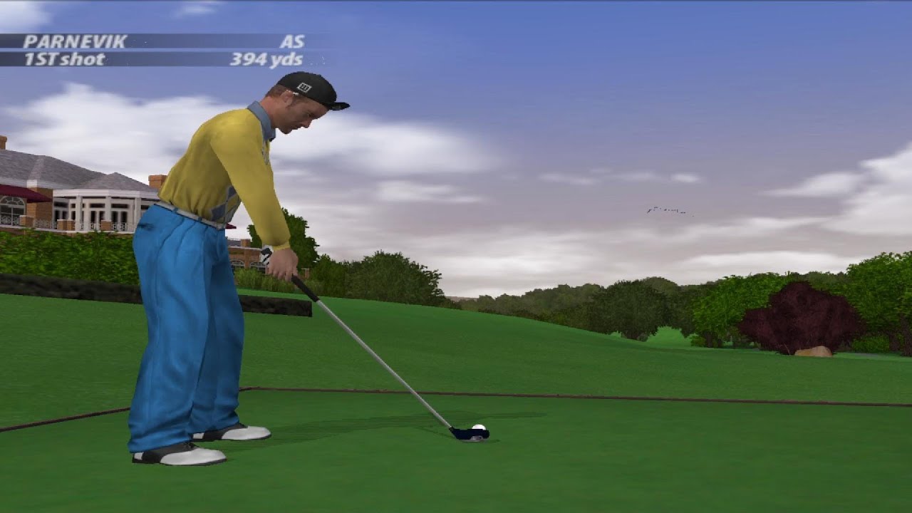 Tiger Woods PGA Tour 2005! Episode 27