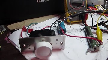 A Simple Variable DC Power Supply Circuit to Build - PT1