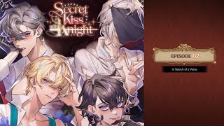 Secret Kiss With Knight || Merlin Route Choice - Episode 02