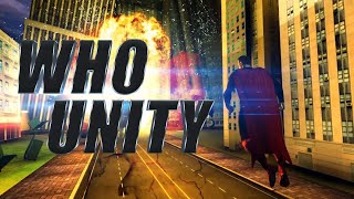 видео: WhoUnity #18 –  DC Comics из параллельной вселенной картинка: WhoUnity #18 –  DC Comics из параллельной вселенной