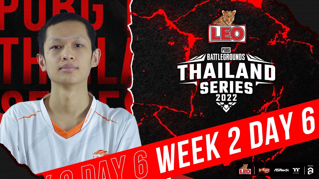 เกมส์ battleground 2022 🔴Live สด! “LEO PUBG Thailand Series Season 7” Day6