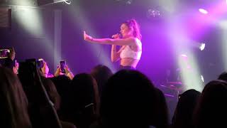 Video thumbnail of "Charlotte Lawrence - "Psychopath" (Live @ The Moroccan Lounge, Los Angeles, CA 6/19/2018)"