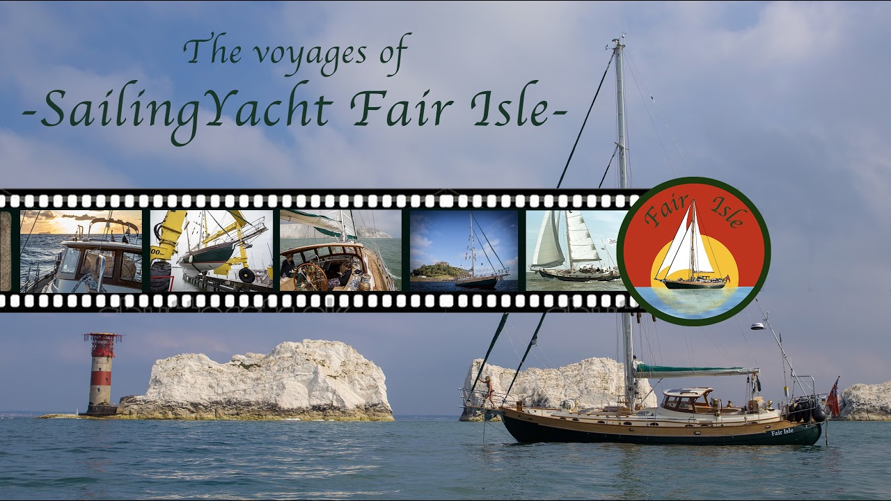 Sailing Fair Isle Live Stream