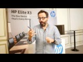 HP Elite X3, la apuesta móvil de HP llega fuerte
