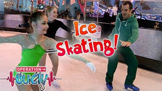 Let's Go Ice Skating! ⛸️ | Science for Kids | Full Episode | Operation Ouch