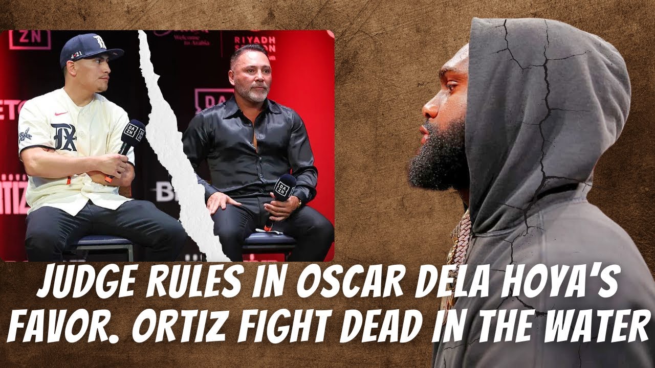 Is It Time For Boots Ennis To Move On Now That The Vergil Ortiz Fight Is Dead In The Water?