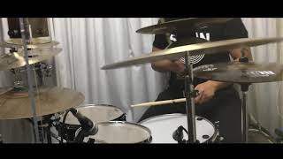 Electric Atmosphere - Planetshakers | Pey Drum Cover