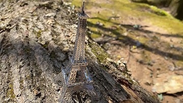 Eiffel Tower | Metal Earth