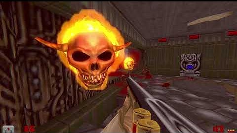 Joy Of Mapping 3 Map 04 Infestation Station #doom #doom2 #doommods