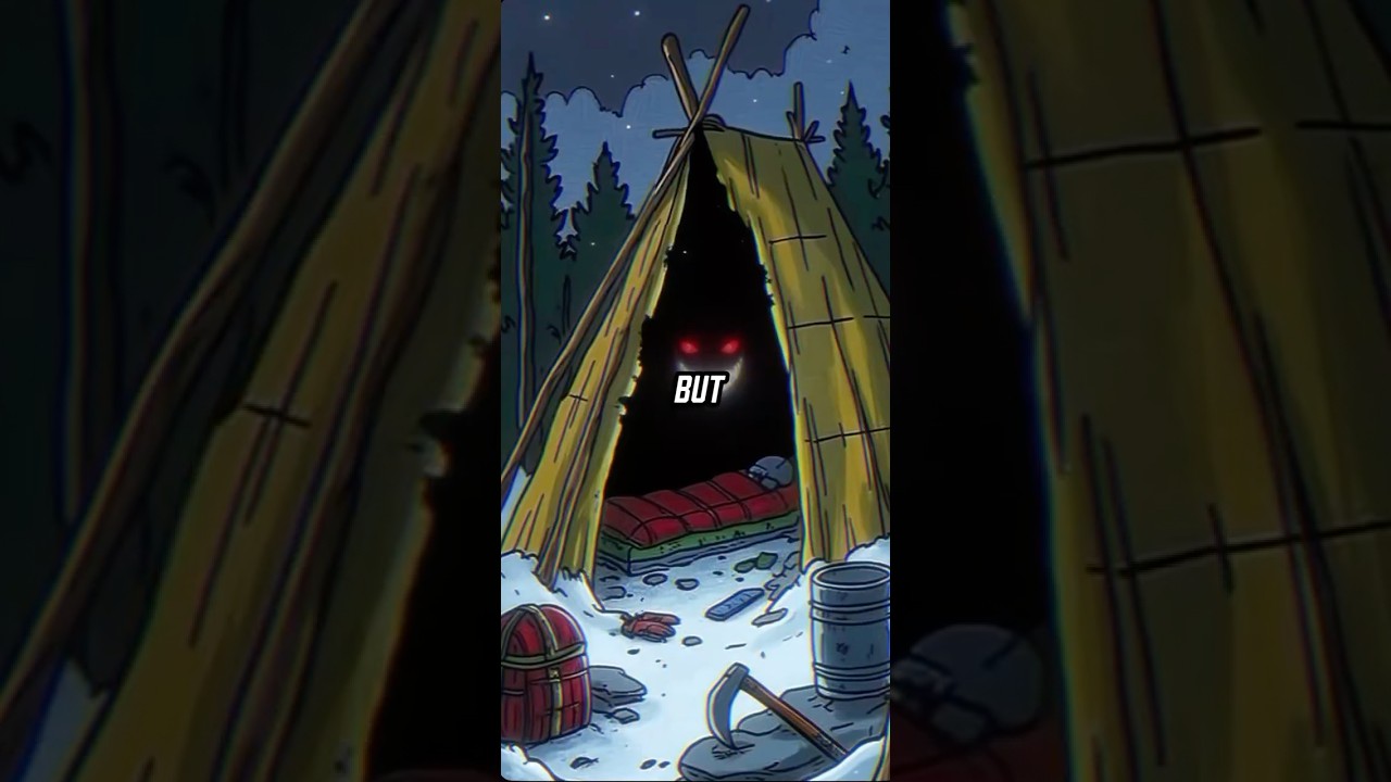 The Disappearance Of The Hikers 😶‍🌫️ 