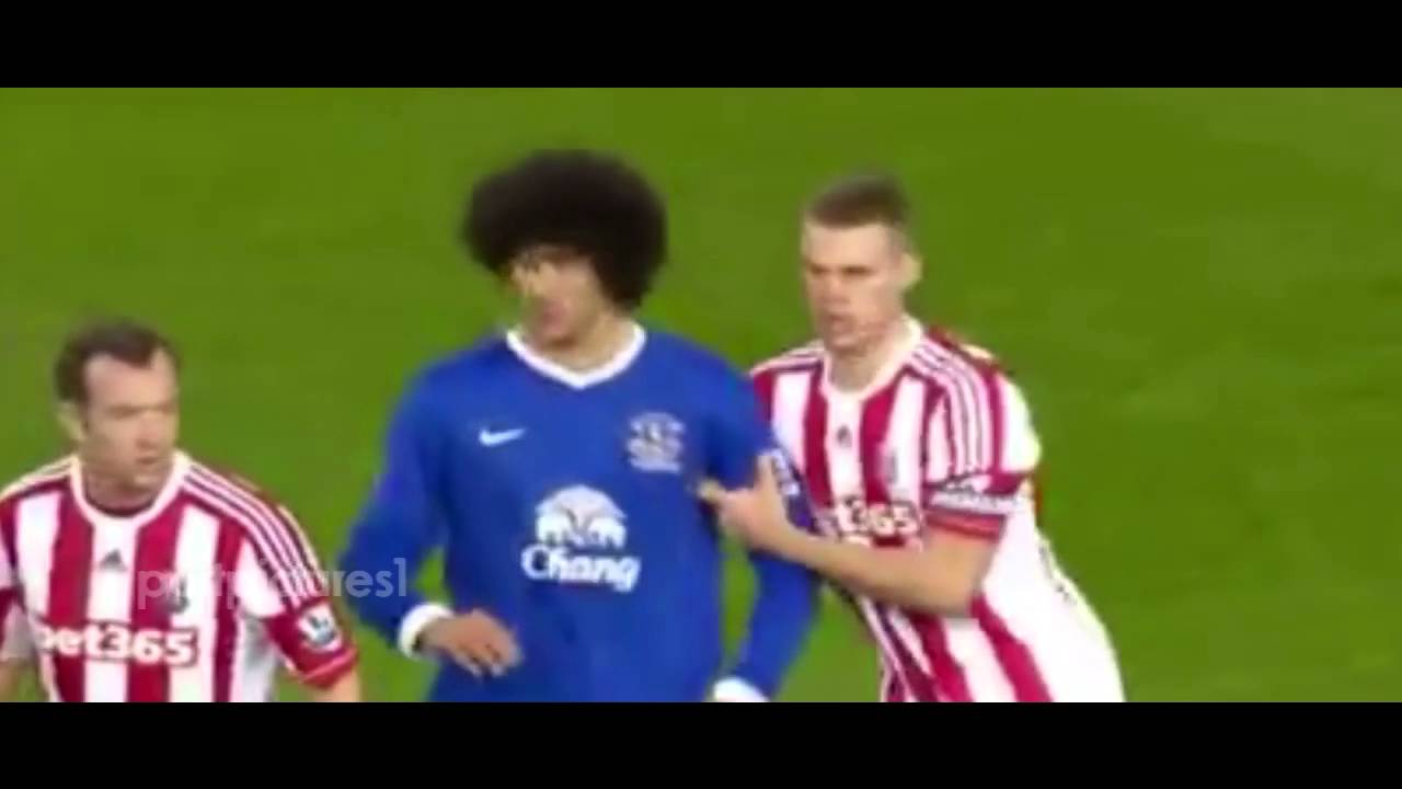 Download Marouane Fellaini - Fights, Red Card, Mad Moments (Everton , Man UTD, Belgium)