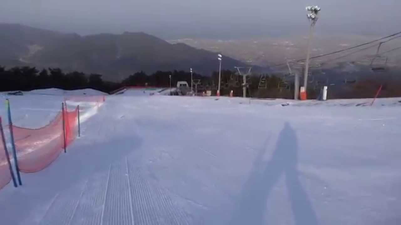 スノーパーク雲辺寺 YouTube