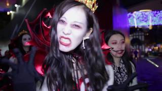 2017 lan kwai fong chengdu halloween