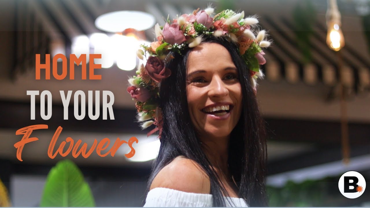 Inside Bunches for Africa's Magnificent Store - A Mother's Day Celebration