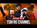 WELCOME TO THE OFFICIAL TSM RAINBOW SIX SIEGE CHANNEL!