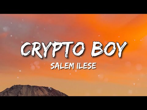 Crypto Oy Salem Ilese Lyrics
