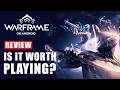 مراجعة لعبة Warframe Mobile هل تستحق اللعب مراجعة لعبة Warframe Mobile هل تستحق اللعب
