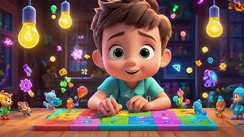 Problem Solving Pals | Fun Learning Song for Toddlers | Educational Nursery Rhyme