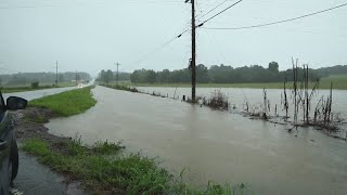 At Least 10 Killed and Dozens Missing During Flooding in Middle Tennessee