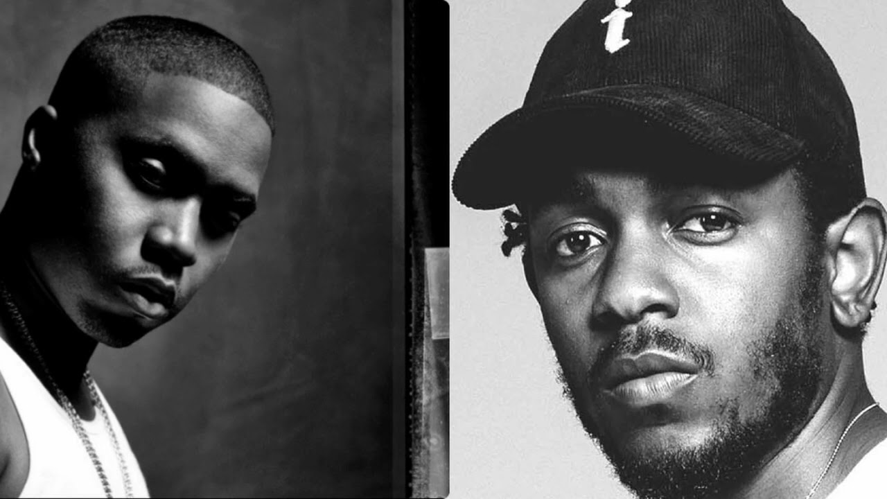 Nas (feat. Kendrick Lamar) X Garoad (Lee Green Mix)