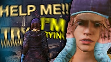 Our single-most Chaotic Match of DBD in a LONG Time