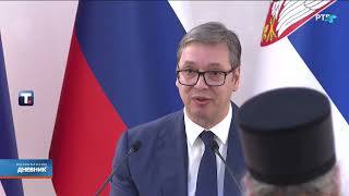 Vučić u Ruskom domu: Revizija istorijskih činjenica i otpor slobodarskih naroda