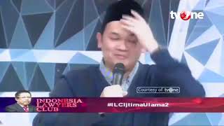 Debat panas Dr. Hassan Haikal dengan Farhat Abbas Soal status di WhatsApp