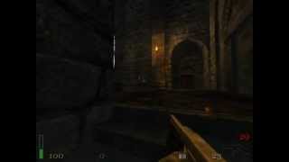 Return to Castle Wolfenstein single segment on hard