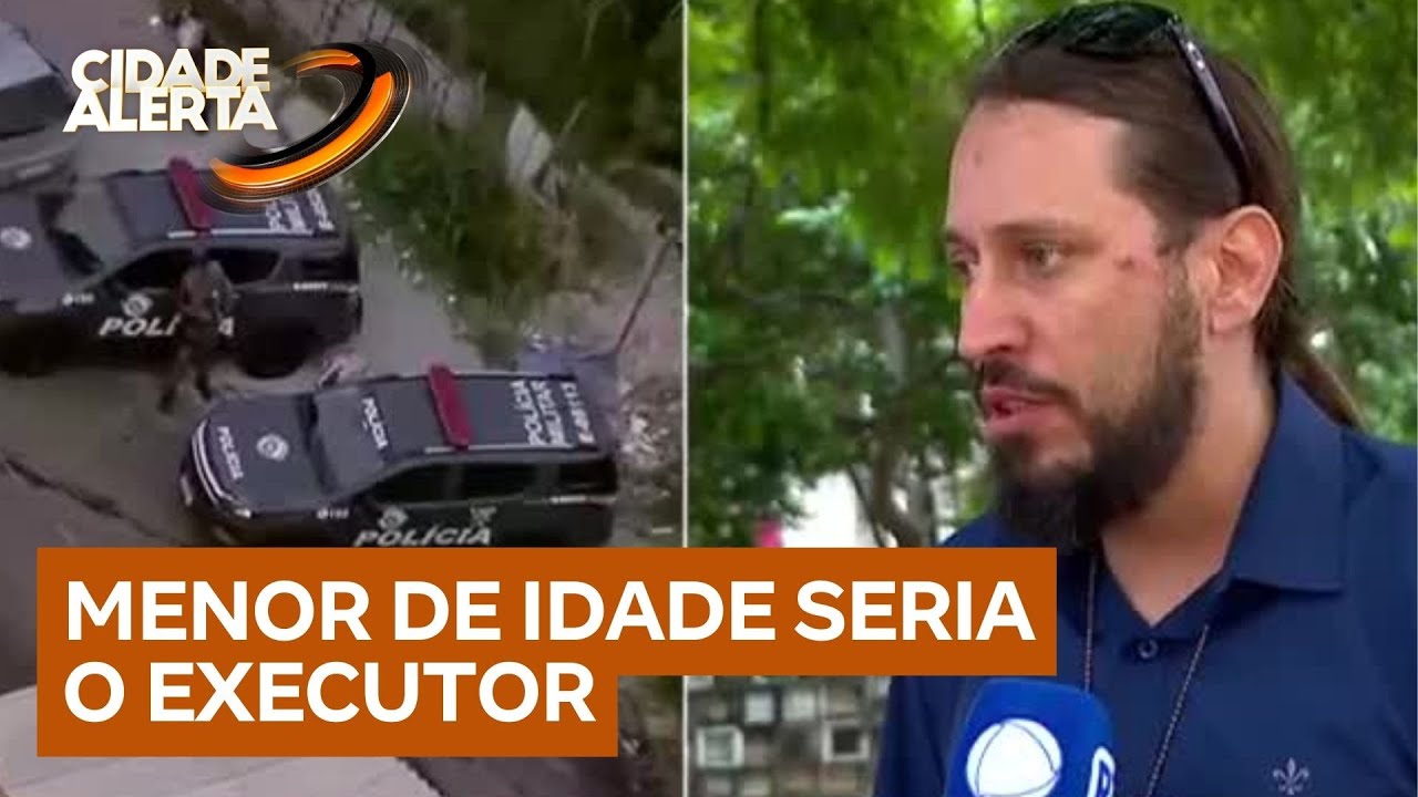 Coordenador do sindicato da Polícia Penal de SP investiga execução de agente relacionada ao PCC