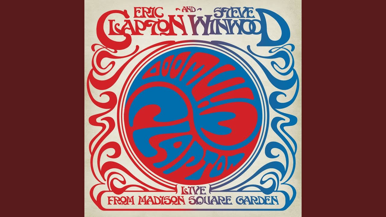 洋楽 Mista Lanse Dear Mr. Fantasy (Live from Madison Square Garden) - YouTube