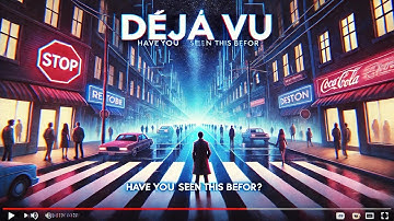 Déjà Vu: The Mind’s Glitch or a Window to the Unknown? #dejavu #mindglitch #mindphenomena #cognitive