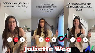  3 Hour Juliette Weg Tiktok 2023 Juliette Weg Tiktok Compilation 2023-22-21