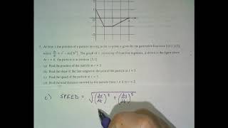 2016.BC2 (Type 8 - Parametric Calculus)