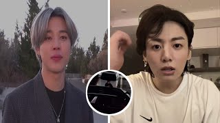 Jungkook finally found out! Here's his shocking reaction after Jimin revealed everything!