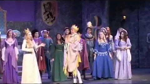 The Song of Love (Fred) - Once Upon a Mattress