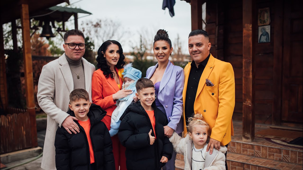 Livia Celea-Streață - Botez Lucas Streata Colaj de petrecere