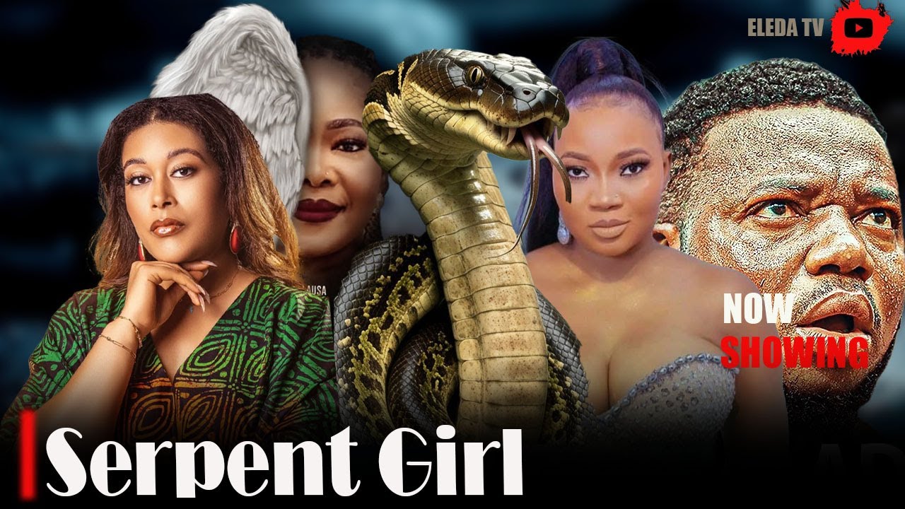 THE SERPENT GIRL - Latest Yoruba Movie 2025 Drama; Adunni Ade , Jumoke Odetola , Ayo Olaiya