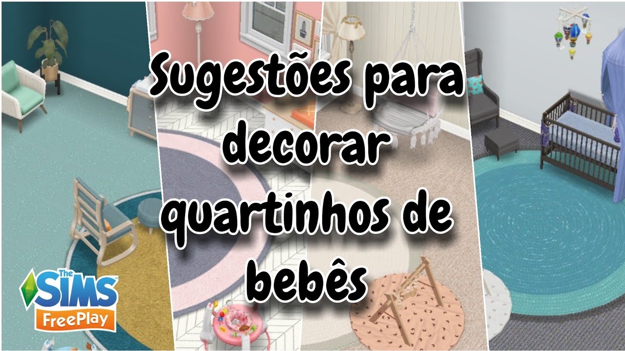 11 ideias de Bebes the sims freeplay