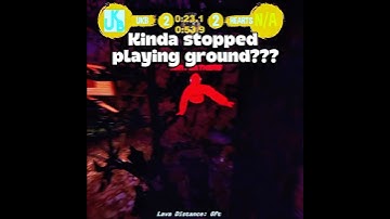 Quitting Ground??? #gorillatag #jokes #oculus #recommended #music #edit #new #gtag