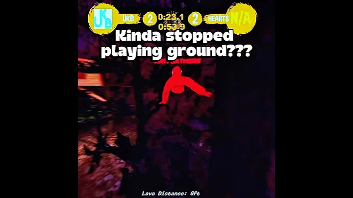 Quitting Ground??? #gorillatag #jokes #oculus #recommended #music #edit #new #gtag